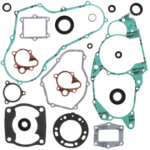QB GASKET SET WITH OS