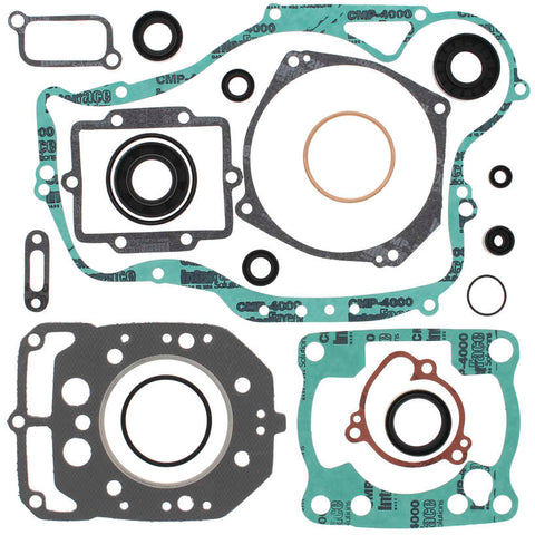 QB GASKET SET WITH OS