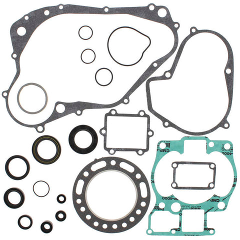 QB GASKET SET WITH OS
