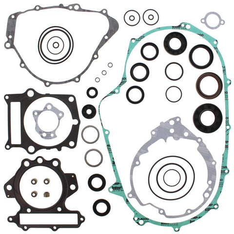 QB GASKET SET WITH OS
