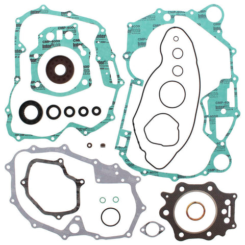 QB GASKET SET WITH OS