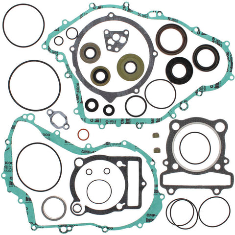 QB GASKET SET WITH OS