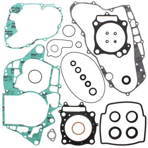 QB GASKET SET WITH OS
