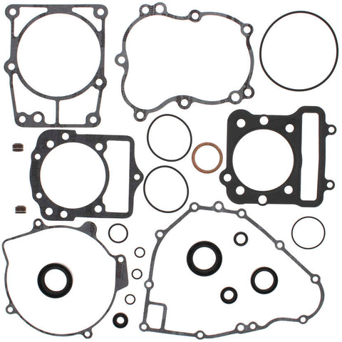 QB GASKET SET WITH OS