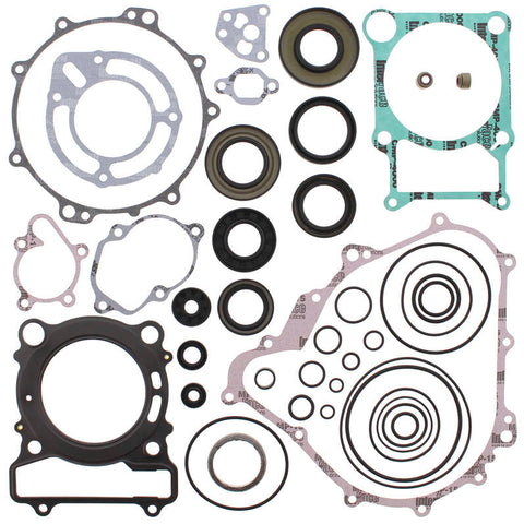 QB GASKET SET WITH OS