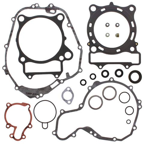 QB GASKET SET WITH OS