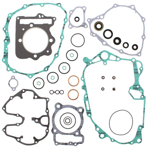QB GASKET SET WITH OS