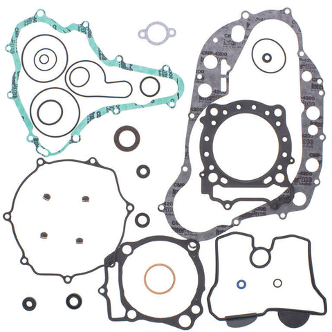 QB GASKET SET WITH OS