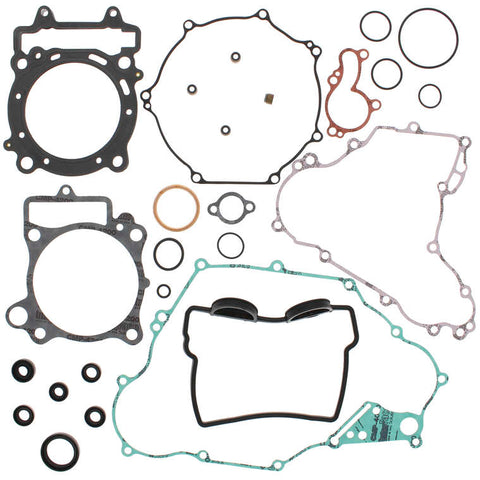 QB GASKET SET WITH OS