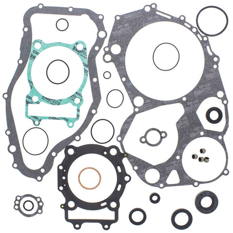 QB GASKET SET WITH OS