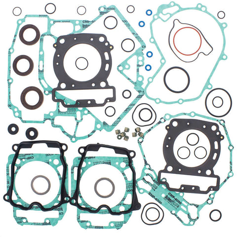QB GASKET SET WITH OS