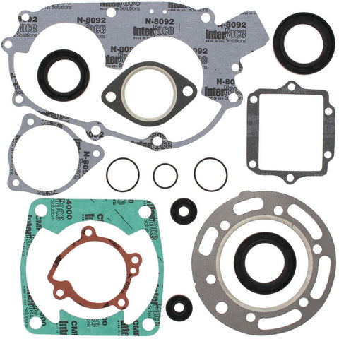 QB GASKET SET WITH OS