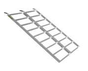 QB QUADLITE 48X69BIFLD RAMP
