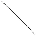 QB REAR BRAKE CABLE
