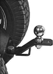 QB HITCH 3-WAY ADAPTER
