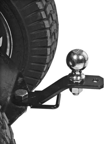 QB HITCH 3-WAY ADAPTER
