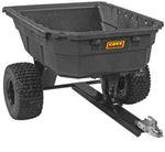 QB TRAILER POLY CART-SINGLE