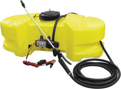 15 GALLON SPOT SPRAYER QB