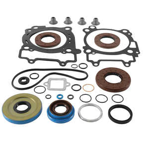 QB GASKET SET WITH OS