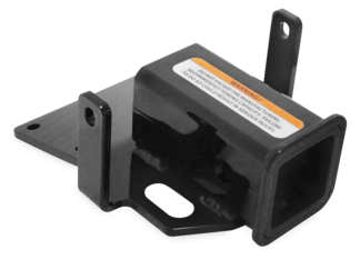 QB REAR RECEIVER HITCH