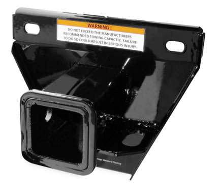 QB REAR RECEIVER HITCH