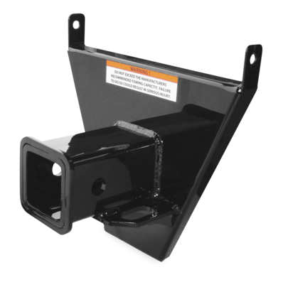 QB REAR RECEIVER HITCH