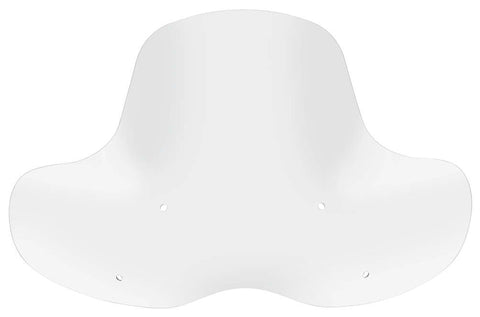 WINDSHIELD UNIV W/O CUTOUT