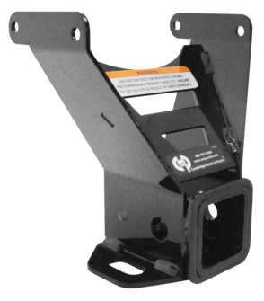 QB REAR RECEIVER HITCH