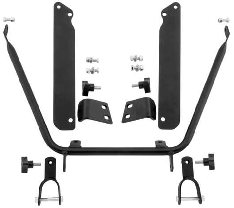 QB UTV FRT RACK MNT HON