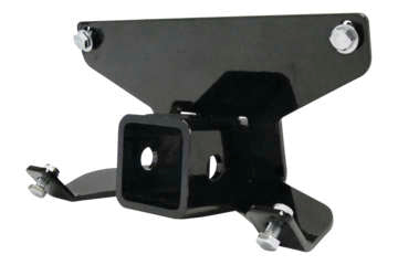 QB FRT RECEIVER HITCH