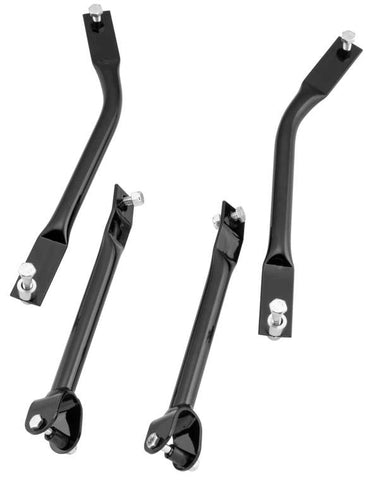 QB REAR RACK MOUNT ONLY