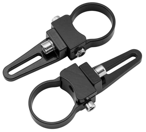 LED MOUNTING CLAMP 1.5" QB