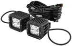 QB PAIRED LED 3" POD SPOT