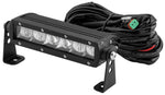 QB SINGLE ROW LED 6.5"