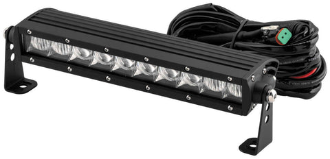 QB SINGLE ROW LED11.5"