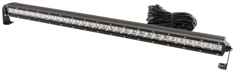 QB SINGLE ROW LED 31.5"