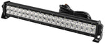 QB DOUBLE ROW LED 22"