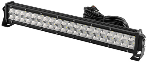 QB DOUBLE ROW LED 22"