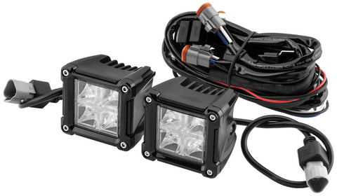 QB PAIRED PODS DRL LED SPOT