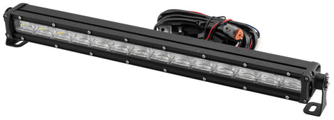 QB SINGLE ROW DRL LED 21.5"