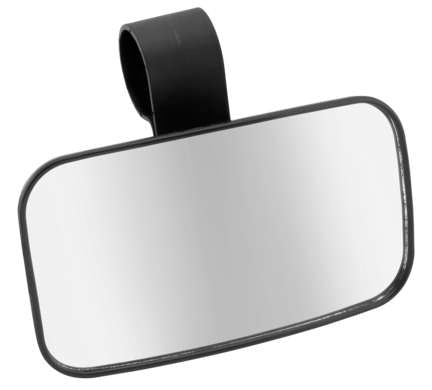 REAR VIEW MIRROR UTV 1.75" QB