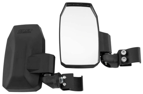 SIDEVIEW MIRROR POL PRO FIT