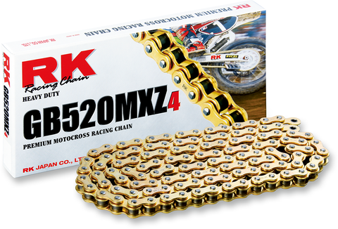 RK GB520 MXZ4 - Connecting Link - Clip GB520MXZ4 C/L