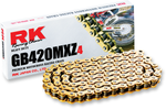 RK GB420 MXZ4 - Connecting Link - Clip GB420MXZ4-CL