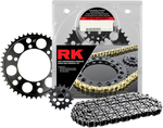 RK OEM Chain Kit - Honda - CBR 500 R '13-'16 1052-130E