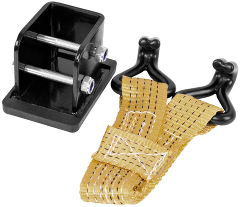 QB UTILITY JACK LIFT STRAPS
