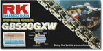 RK GB 520 GXW - Drive Chain - 116 Links GB520GXW-116