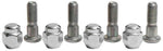 QB WHEEL STUD AND NUT KIT