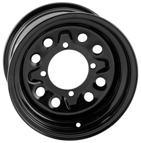 QB STEELY WHL 12X7 4+3 4/137
