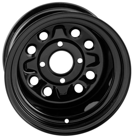 QB STEELY WHL 12X7 2+5 4/110